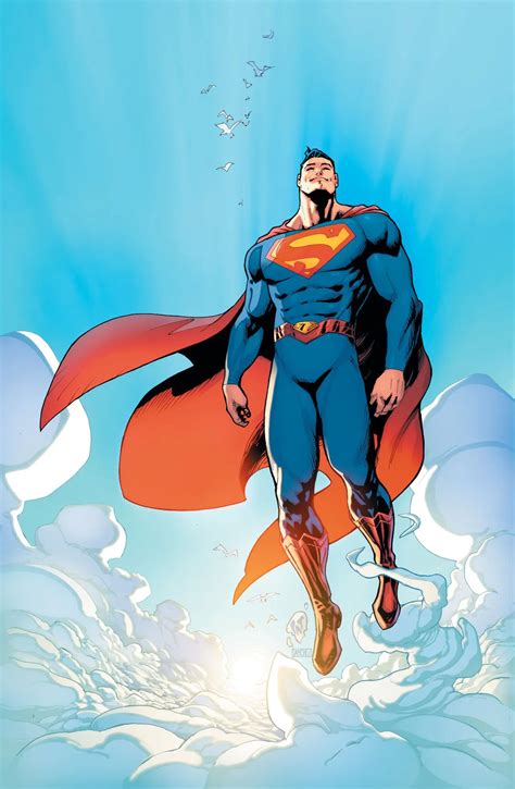 Superman - Todo lo que debes saber del superhéroe de DC comics