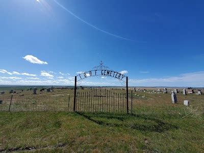 Kent IOOF Cemetery (Cemetery) - Grass Valley, Oregon