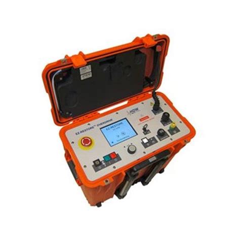 Underground Cable Fault Locator Cable Fault Locators Latest Price