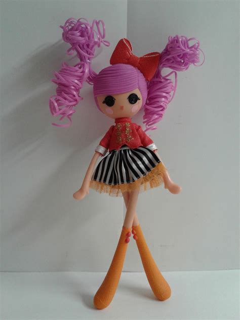 Lalaloopsy Girls Peanut Big Top Doll Dolls