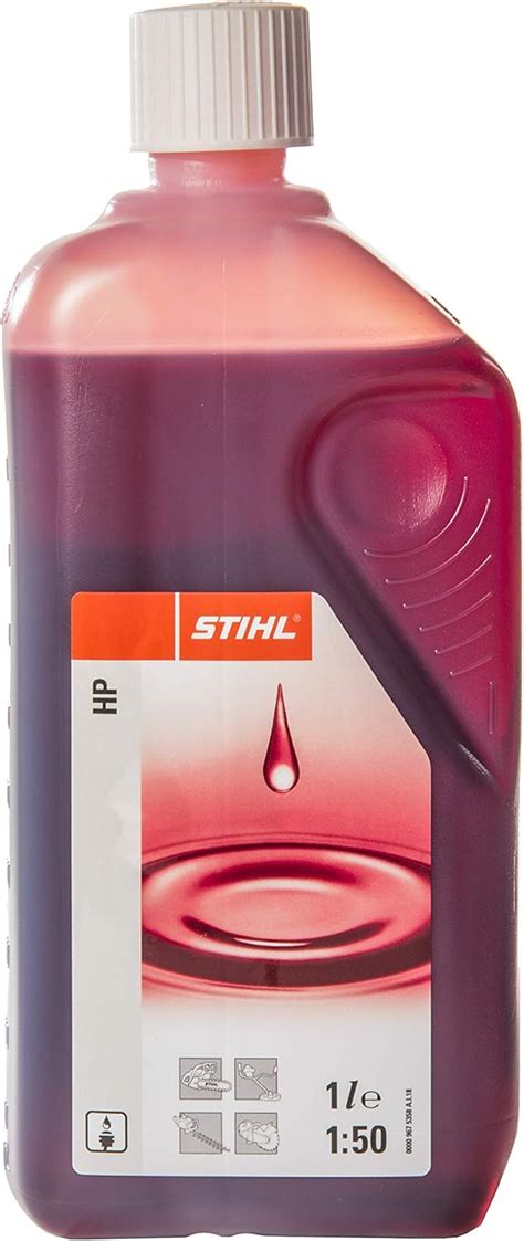 Stihl 2 Stroke Oil 1 Ltr Bottle 0781 319 8410 Amazon Ca Patio Lawn