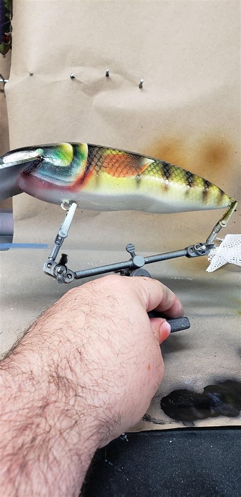 I get why they cost so much Part II : r/muskiefishing