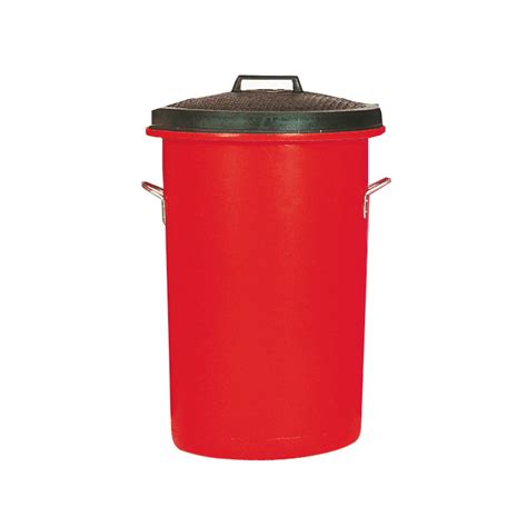 Heavy Duty Coloured Dustbins Ese Direct