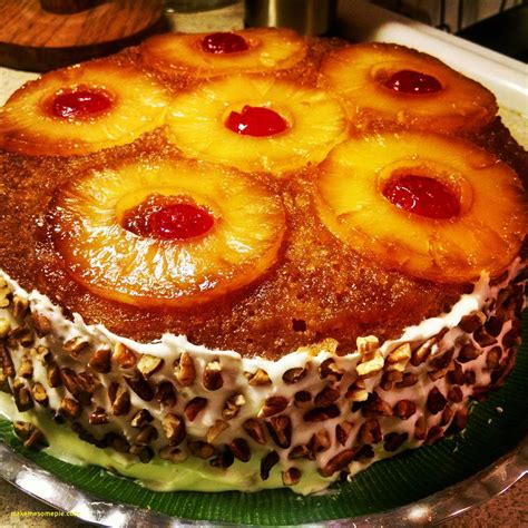 Awesome Pineapple Upside Down Cake Paula Deen