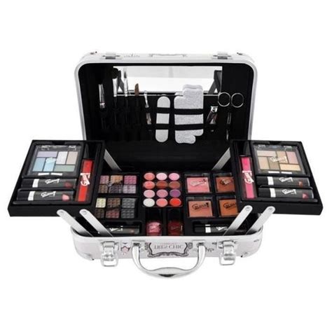 Coffret Cadeau Coffret Maquillage Mallette De Maquillage Format Valise