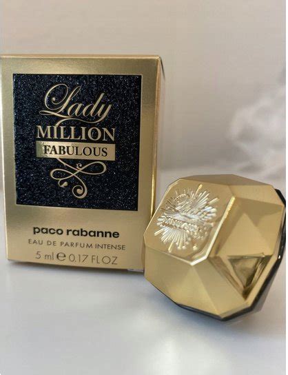 Paco Rabanne Lady Million Fabulous Woda Perfumowana 5ml Sklep