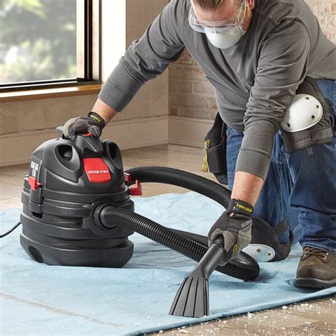 7 Difference Between Dust Extractor And Shop Vac