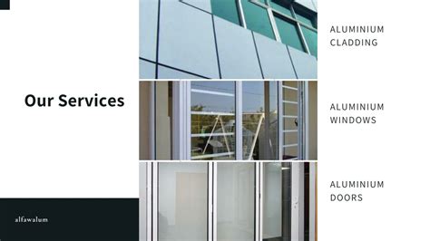 Ppt Aluminium Cladding Sheet Suppliers In Uae Alfaw Aluminium