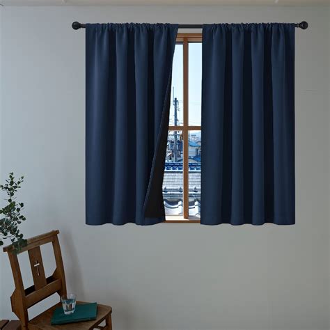 Frifoho Polyester Max Blackout Curtain Pair Wayfair