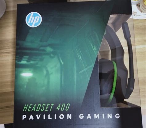 Hp Pavilion Gaming Headset Audio Headphones Headsets On Carousell