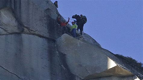 El Capitan Summit Men Make History With Free Climb Of Dawn Wall Free