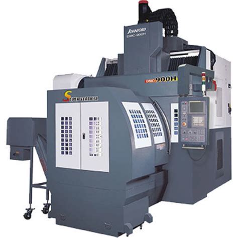 Centro De Mecanizado Ejes Dmc Series Roundtop Machinery