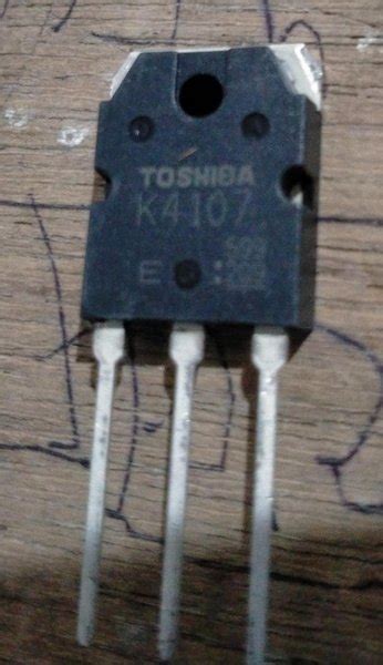 Jual Mosfet K4107 Di Lapak Irhami Bukalapak