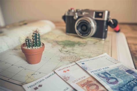 Plan Financiero Para Hacer El Viaje De Tus Sueños — Finerio Blog De