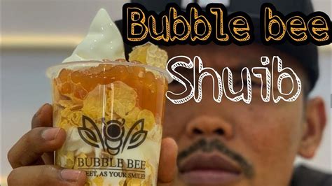 Bubble Bee Shuib Sydney Stone