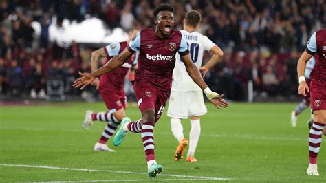 West Ham Backa Topola Kudus On Target In Comeback Win Livescore