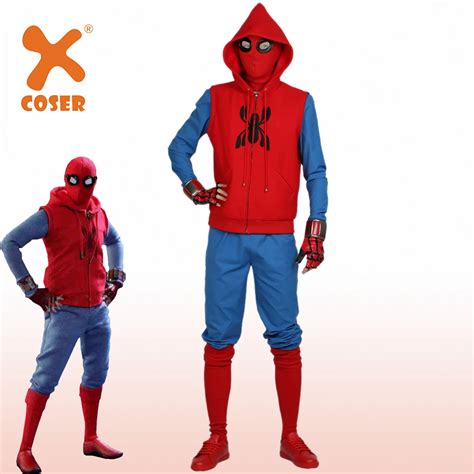 Introducir Imagen Spiderman Traje Casero Ara A Abzlocal Mx