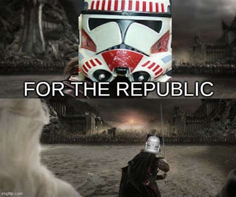 For The Republic Imgflip