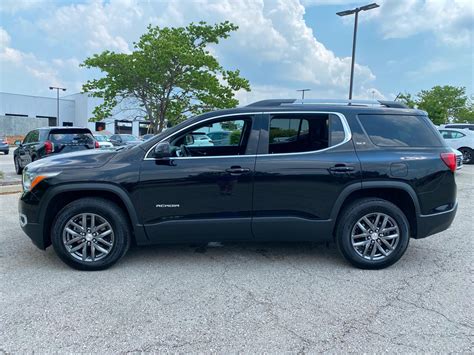 Pre Owned 2019 GMC Acadia AWD 4dr SLT W SLT 1 AWD Sport Utility