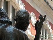 Category The Burghers Of Calais Metropolitan Museum Of Art