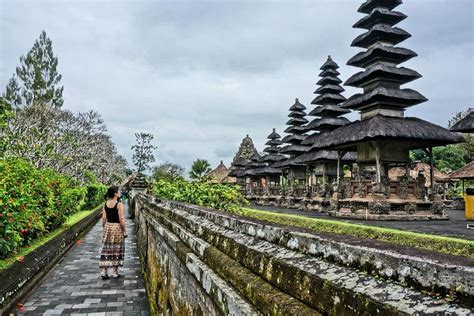 Tripadvisor Templo Ulun Danu Beratan Bedugul Jatiluwih Unesco