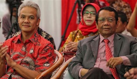 Sekjen PDIP Sebut Mahfud Posisi Nomor Pertama Dampingi Ganjar Suara