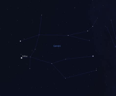 Constellation of the Month: Gemini | Universe2go