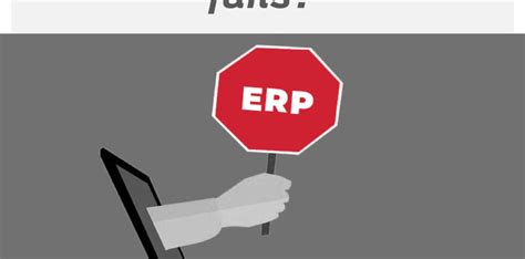 Why Do Many Erp Implementations Fail Prudence Technology Is Now