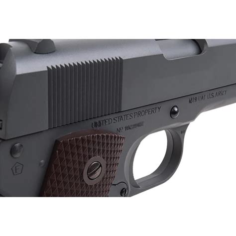 Colt 1911 Parkerized Grey