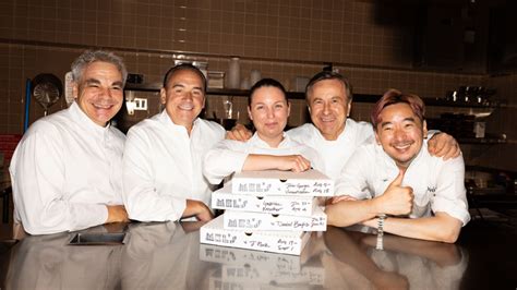 NYC Pizzeria Mel's Announces Summer Series Featuring Michelin-Star Chefs