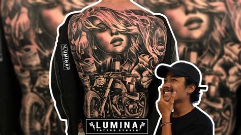 Aggregate 74 Gangster Chicano Back Tattoos Latest In Coedo Vn