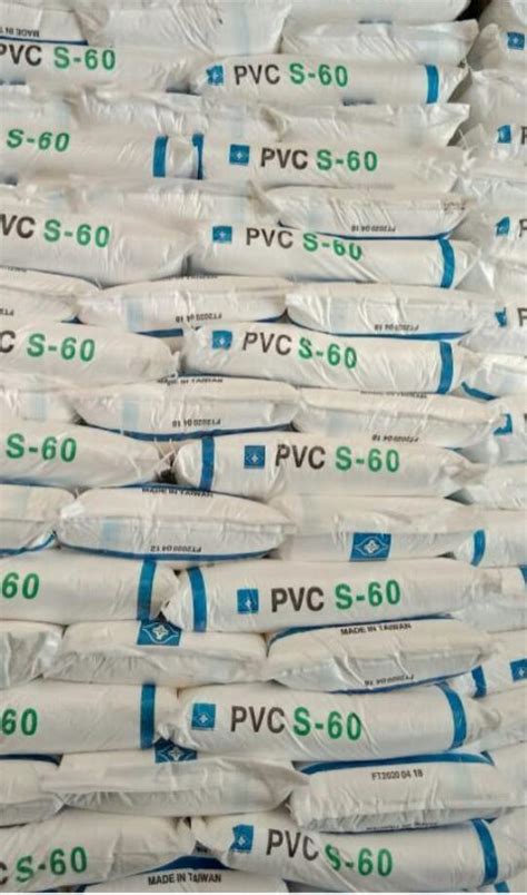 PVC Suspension Grade Resin Formosa S 60 Low K Viztaar