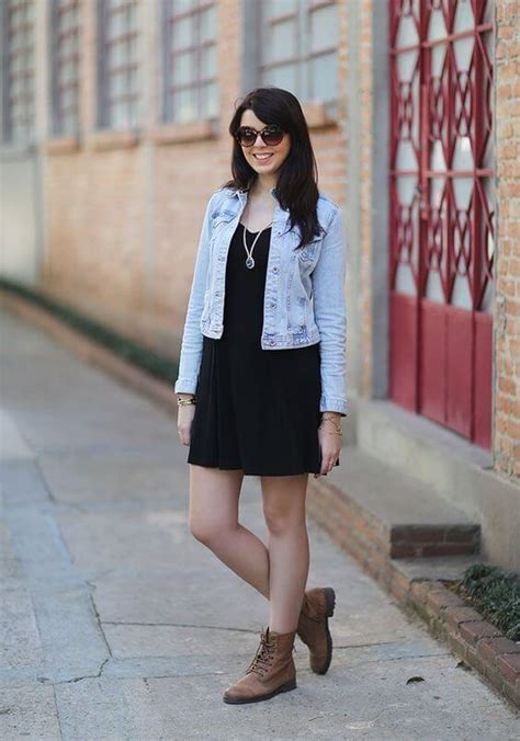 Looks Bota Cano Curto Marrom Aprenda A Usar Blog Oscar