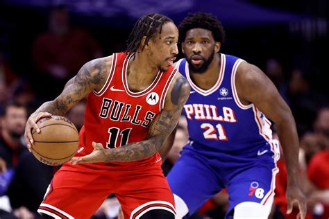 Sixers stock watch: Despite barf-inducing home loss to Bulls, Sixers hold steady in power ...