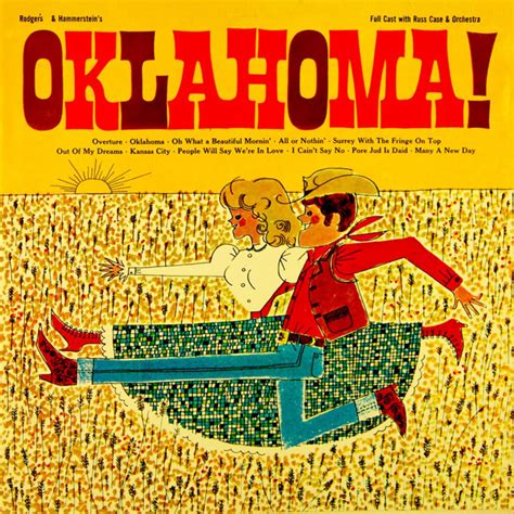 Out Of My Dreams From Oklahoma Song And Lyrics By Russ Case And