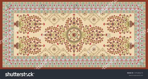 92 Mughal Cream Carpet Images, Stock Photos, 3D objects, & Vectors ...