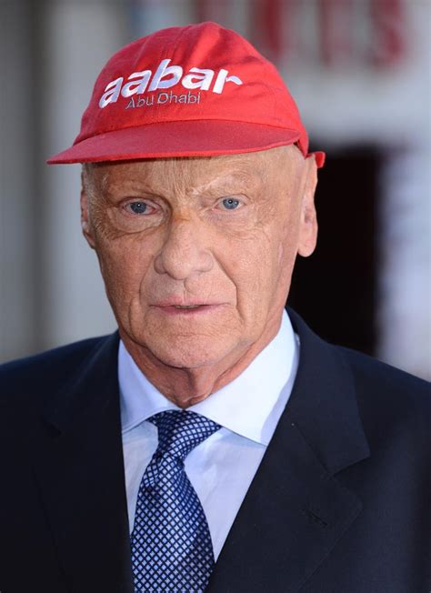 Niki Lauda Quotes