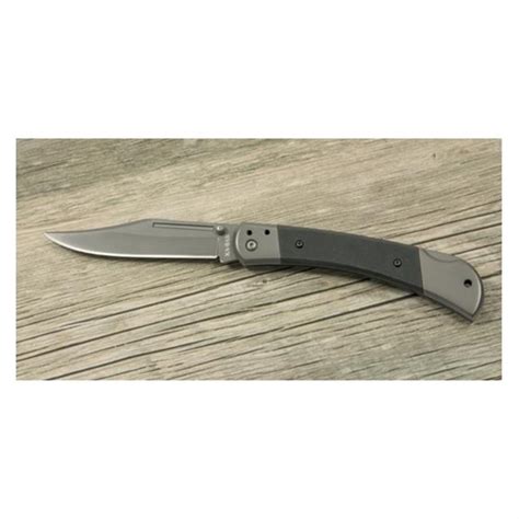 Ka-Bar Folding Hunter Knife | Tactical Gear Superstore | TacticalGear.com