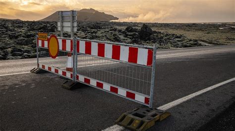 Islandia declara la situación de emergencia tras una serie de