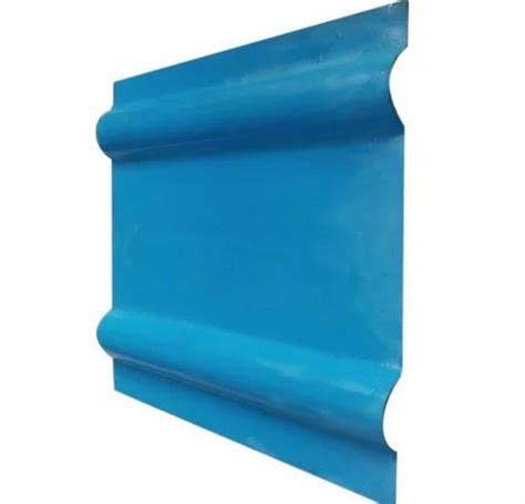 Blue Hot Rolled Frp Color Coated Roofing Sheet Thickness Of Sheet 1mm