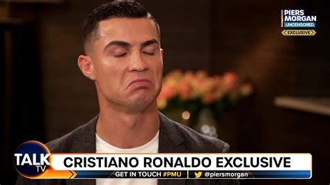 CM 2022 Piers Morgan prietenul lui Cristiano Ronaldo dezlănțuit