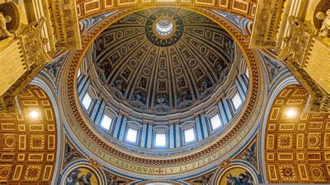 Visit St Peters Basilica In Vatican City Rome Tips Tickets Info