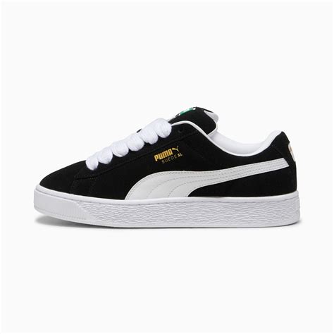 Suede Xl Sneakers Unisex Puma Black Puma White Puma Suede Xl Puma