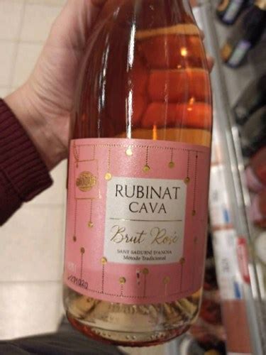 Mas Oliver Cava Rubinat Brut Ros Vivino Australia