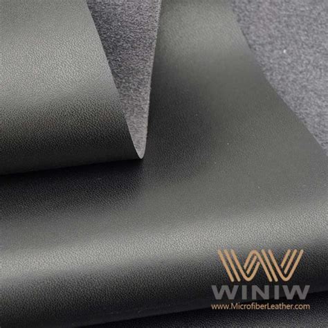 Water Based Waterborne Pu Synthetic Leather For Shoes Winiw Shoe