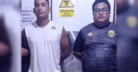 Piura Capturan A Dos Policías Acusados De Solicitar 2500 Soles Para