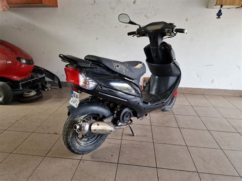 Skuter Romet Motors 4t Brzezinka OLX Pl