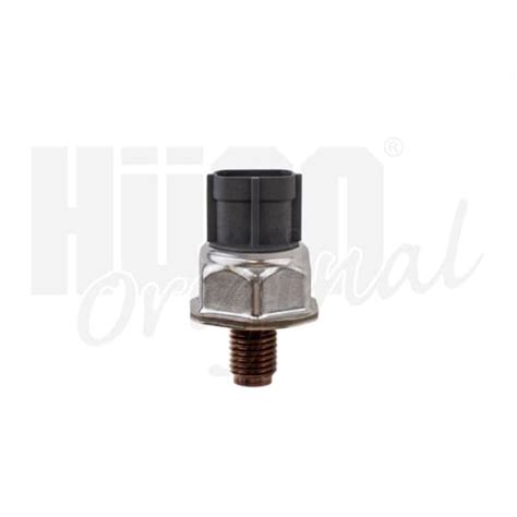 Hitachi Kraftstoffdruck Sensor Passend F R Citro N Jumper Fiat Ducato Ford