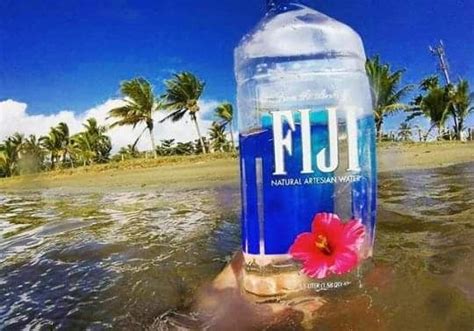 Fiji Water | Fiji water, Fiji, Fiji water bottle