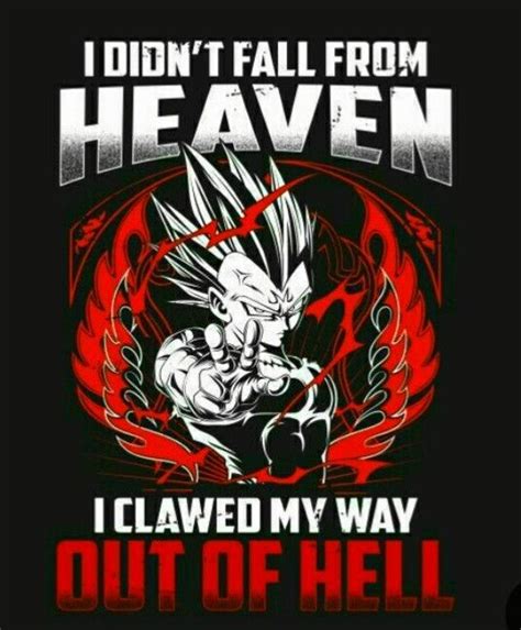 Dbz Vegeta Savage Quote Wallpaper Anime Dragon Ball Super Dragon